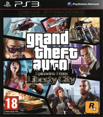 Лот: 4873632. Фото: 1. GTA liberty city возможен обмен. Игры для консолей