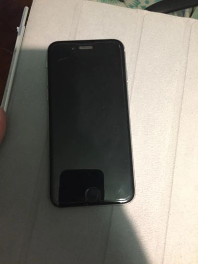 Лот: 9341205. Фото: 1. Iphone 6 16gb space gray. Смартфоны