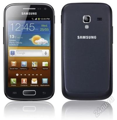 Лот: 2717785. Фото: 1. samsung galaxy ace 2. Смартфоны