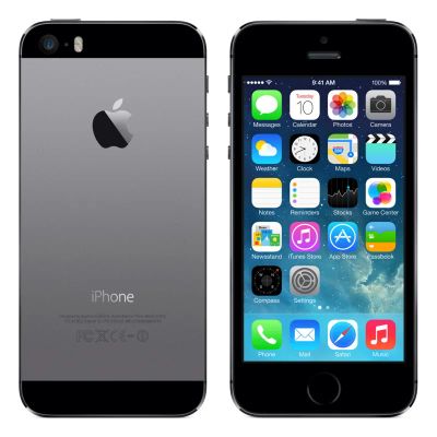Лот: 5148209. Фото: 1. iphone 5s lte 32gb. Смартфоны