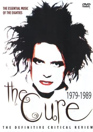 Лот: 5145757. Фото: 1. DVD-диск The Cure "The Definitive... CD, DVD, BluRay