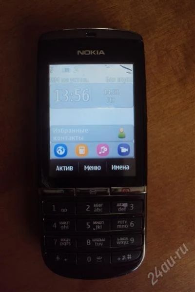 Лот: 2399696. Фото: 1. Nokia 300. Кнопочные мобильные телефоны