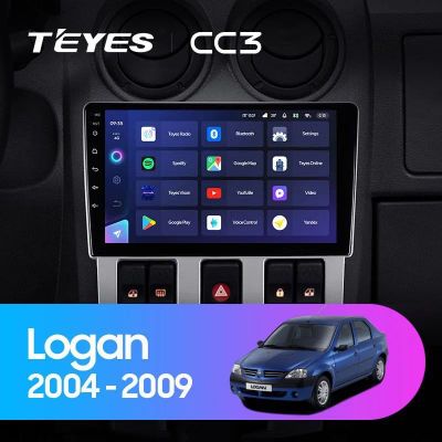 Лот: 21252595. Фото: 1. Штатная магнитола Teyes CC3L 4... Автомагнитолы