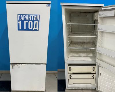 Лот: 20968351. Фото: 1. Холодильник Бирюса-18 код 532306. Холодильники, морозильные камеры