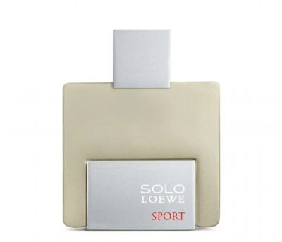 Лот: 11143384. Фото: 1. Loewe men Solo Loewe Sport Туалетная... Мужская парфюмерия