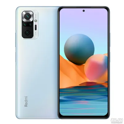 Лот: 19695279. Фото: 1. Смартфон Xiaomi Redmi Note 10... Смартфоны