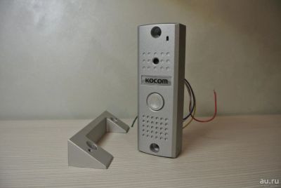 Лот: 8590140. Фото: 1. вызывная панель Kocom KC-MC20. Домофонные системы