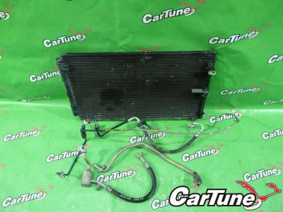 Лот: 10542435. Фото: 1. радиатор кондиционера toyota celsior... Салон
