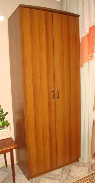 Лот: 3851874. Фото: 1. Шкаф платяной недорого. Шкафы, шкафы-купе