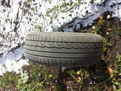 Лот: 3272537. Фото: 1. резина dunlop sport SP 01. Шины