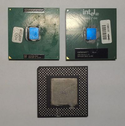 Лот: 5167647. Фото: 1. Processor / Intel / 1 x Pentium... Процессоры