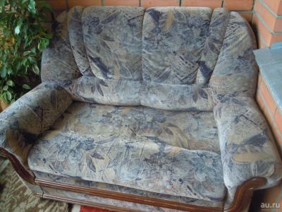 Лот: 17550732. Фото: 1. Диван даром. Диваны