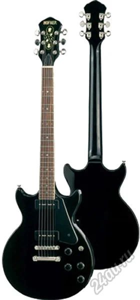 Лот: 5567879. Фото: 1. Электрогитара Hofner HCT-CP90... Гитары