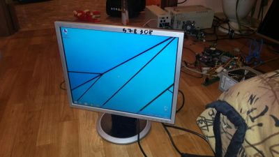 Лот: 6195804. Фото: 1. Монитор Samsung SyncMaster 740N... ЖК-мониторы