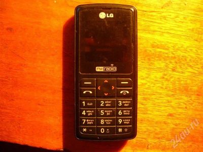 Лот: 408635. Фото: 1. LG KG270. Кнопочные мобильные телефоны