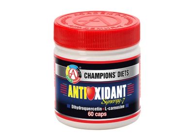 Лот: 7998610. Фото: 1. Академия-Т Champions Diets Antioxidant... Спортивное питание, витамины