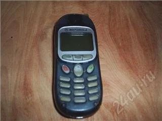 Лот: 140277. Фото: 1. MOTOROLLA T190. Кнопочные мобильные телефоны