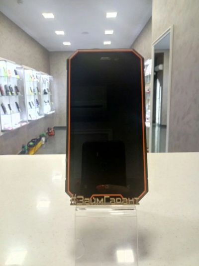 Лот: 12521132. Фото: 1. Смартфон Blackview BV4000. Смартфоны