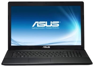 Лот: 3955684. Фото: 1. Продам новый Ноутбук ASUS X75VC... Ноутбуки