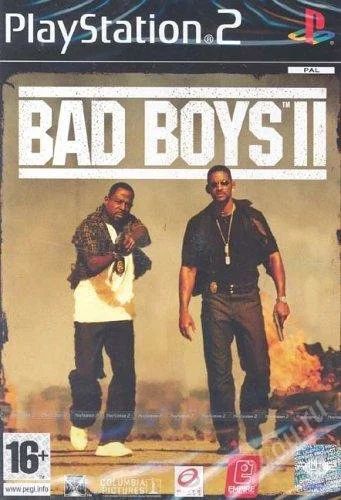 Лот: 2467216. Фото: 1. Bad Boys 2 (PS2) лицензия. Игры для консолей