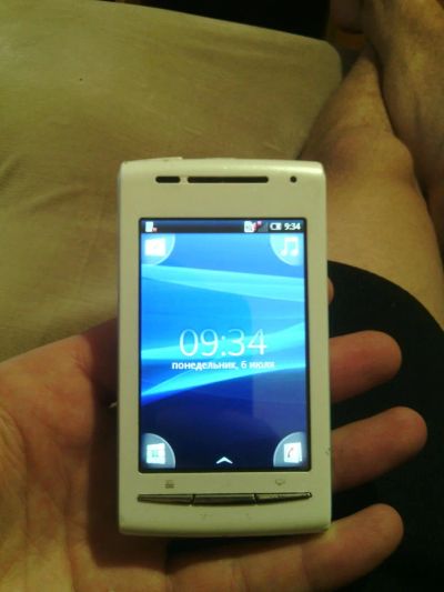 Лот: 5759578. Фото: 1. Sony Ericsson Xperia X8. Смартфоны