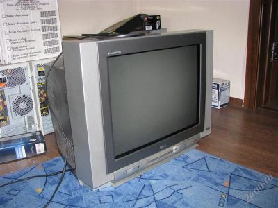 Лот: 2875057. Фото: 1. Телевизор LG Древний. Телевизоры