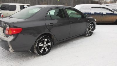 Лот: 10778289. Фото: 1. Toyota corolla. Автомобили