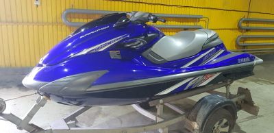 Лот: 13737579. Фото: 1. гидроцикл yamaha GX 1800-H. Гидроциклы