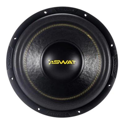 Лот: 25541300. Фото: 1. Автомобильный сабвуфер SWAT EXE-12D2... Сабвуферы