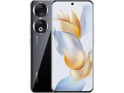 Лот: 23455377. Фото: 1. Смартфон Honor 90 8/256GB Black... Смартфоны
