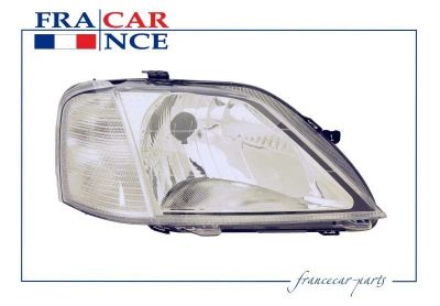 Лот: 10511369. Фото: 1. Фара renault Logan передняя правая... Оптика и освещение
