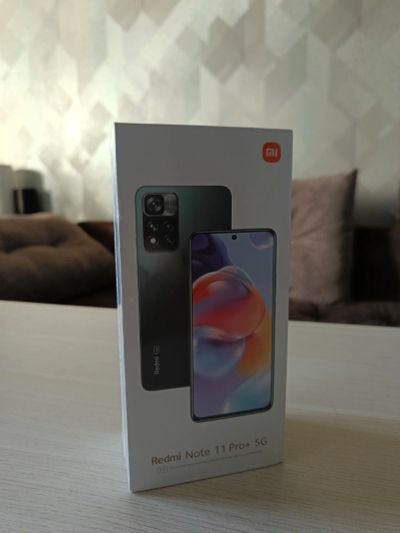 Лот: 19144818. Фото: 1. Redmi Note 11 Pro+ 5G 6/128 GB... Смартфоны