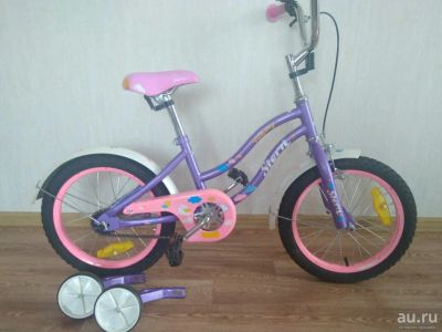 Лот: 14006815. Фото: 1. Продам велосипед детский STERN... Красноярск