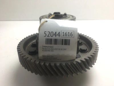 Лот: 20395505. Фото: 1. Дифференциал Honda Civic Ferio... Трансмиссия