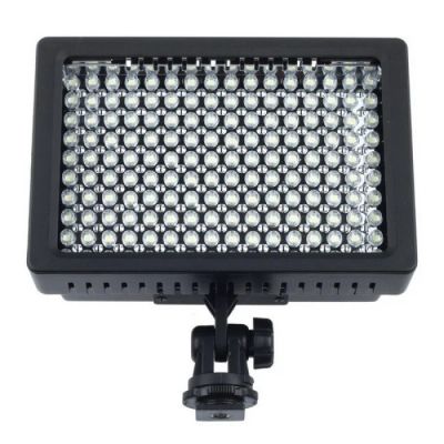 Лот: 789565. Фото: 1. Видеосвет 160LED (CN-160/LD-160... Вспышки, осветители, рассеиватели