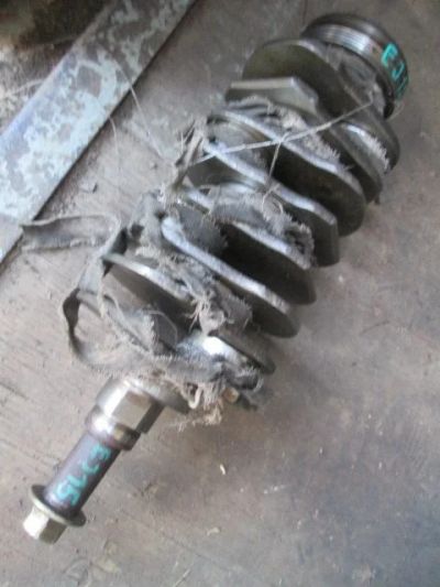 Лот: 6468357. Фото: 1. Коленвал Subaru Impreza двигатель... Двигатель и элементы двигателя
