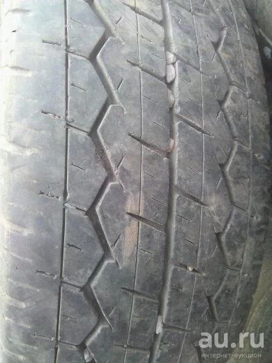 Лот: 13694880. Фото: 1. 1шт. 215-70-15 Dunlop DV-01. Шины