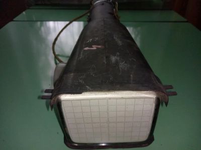 Лот: 25680011. Фото: 1. Трубка ЭЛТ от осциллографа. Электронные лампы