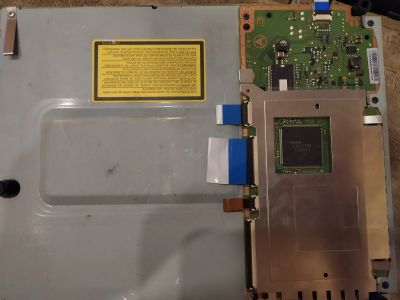 Лот: 16848175. Фото: 1. привод ps3. Запчасти для игровых приставок, консолей