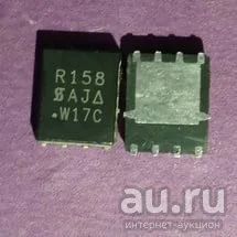 Лот: 17445151. Фото: 1. Микросхема Mosfet SIR158DP R158DP... Микросхемы