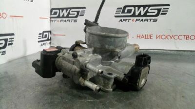 Лот: 16680980. Фото: 1. Дроссельная заслонка Toyota Wish... Другое (автозапчасти)