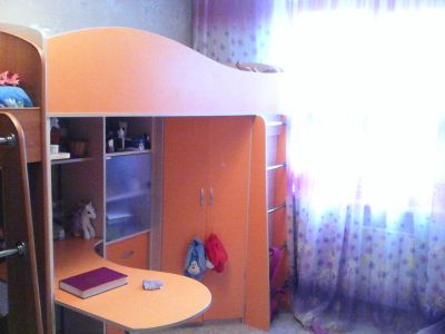 Лот: 4231627. Фото: 1. Уголок детский. Шкафы, стеллажи, комоды