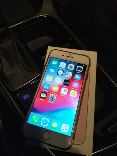 Лот: 16716340. Фото: 1. iPhone 7 32 gb. Защитные стёкла, защитные плёнки