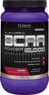 Лот: 4729284. Фото: 1. Ultimate Nutrition BCAA 12000... Спортивное питание, витамины