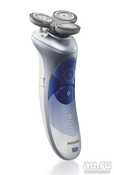 Лот: 12803941. Фото: 1. Электробритва Philips HS8420 NIVEA... Укладка и стрижка волос, бритьё, эпиляция