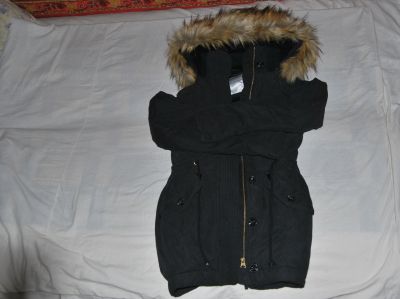 Лот: 12203322. Фото: 1. Парка женская. Верхняя одежда