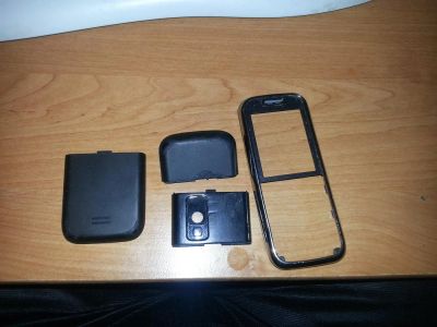 Лот: 3507849. Фото: 1. корпус на телефон NOKIA 6233. Корпуса, клавиатуры, кнопки