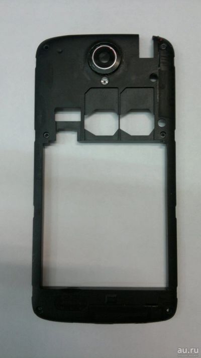 Лот: 13759905. Фото: 1. задняя часть корпуса Lenovo S820. Оборудование для ремонта