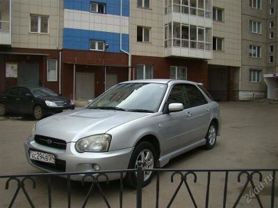 Лот: 1960042. Фото: 1. Subaru impeza. Автомобили