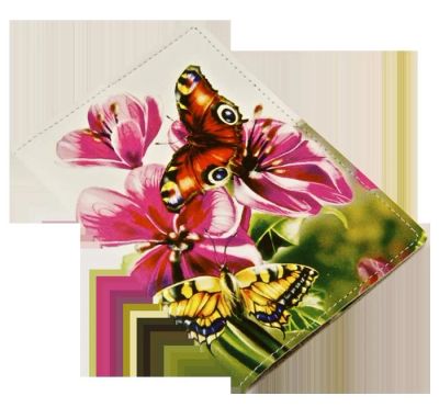 Лот: 5114631. Фото: 1. Подарок из натур. кожи. Бумажники, кошельки, портмоне